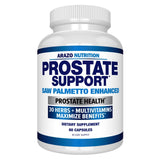 بروستات سبورت 60 كبسولة - Arazo Nutrition Prostate Supplement 60 Capsules