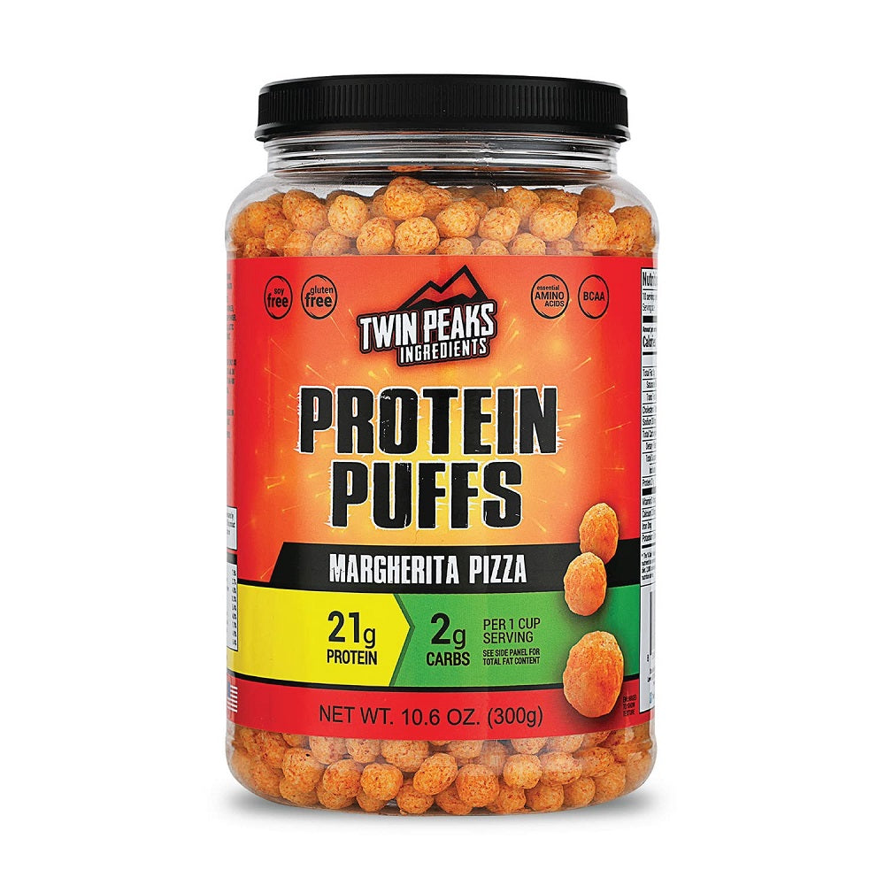 Twin Peaks Protein Puffs 300 Gm