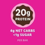 دونتس الشوكولاتة بروتين بار 12 كيس - Quest Nutrition Protein Bar Chocolate Sprinkled Doughnut 12 Count