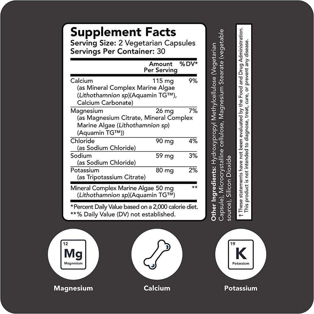 Recover On Keto Electrolytes 60 Cap