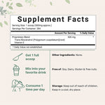Microingredients Trans-Resveratrol Vitamin E Powder 142 gm