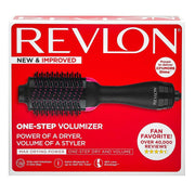 Revlon One-Step hot air and volume brush