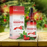 زيت الورد النقي -  Rosehip Oil - 60ml - UK2Gulf.com