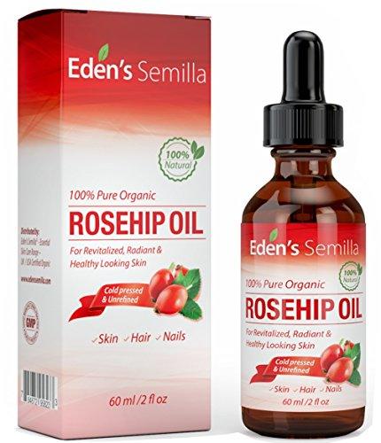 زيت الورد النقي -  Rosehip Oil - 60ml - UK2Gulf.com