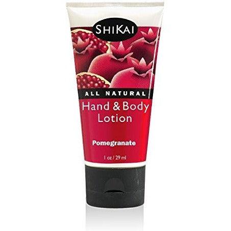 شيكاي مرطب الجسم والايد -Shikai Hand & Body Lotion Pomogranate, Pomogranate 30 ml - UK2Gulf.com