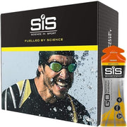 SIS Go Isotonic Energy Gel 60ml*15 Gels Orange