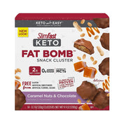 SlimFast Keto Fat Bomb Snacks 14 Count