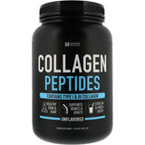 كولاجين ببتيد باودر بدون طعم - Sports Research Collagen Peptides Powder Unflavored