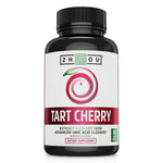 الكرز الحامض مع بذور الكرفس 60 كبسولة - Zhou Tart Cherry Extract with Celery Seed  60 Caps