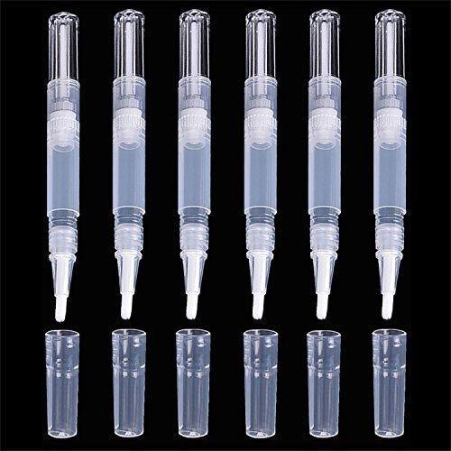 اقلام العناية بالشفايف والاظافر تيمكو - Teemico Pack of 6 Pieces 3ml - UK2Gulf.com