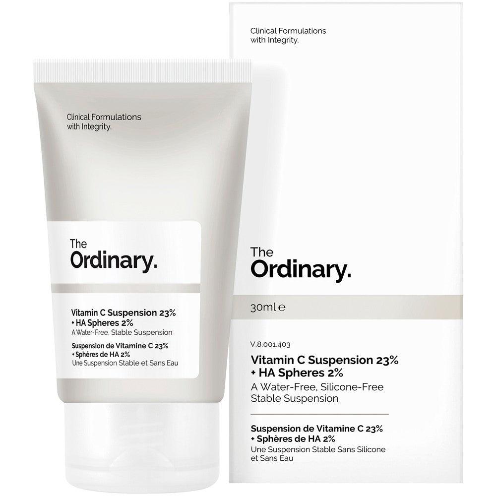 The Ordinary Vitamin C Suspension 23% + HA Spheres 2% 30ml