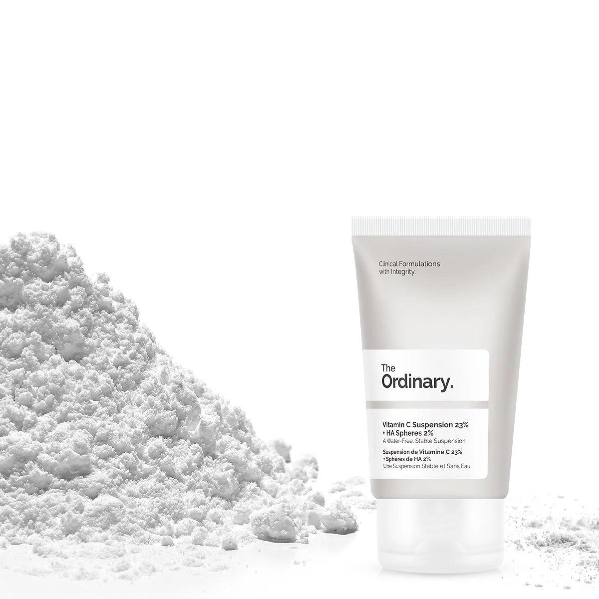 The Ordinary Vitamin C Suspension 23% + HA Spheres 2% 30ml