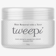 توييبي كريم تقليل نمو الشعر - Tweepi Hair Growth Inhibitor Cream 50G - UK2Gulf.com