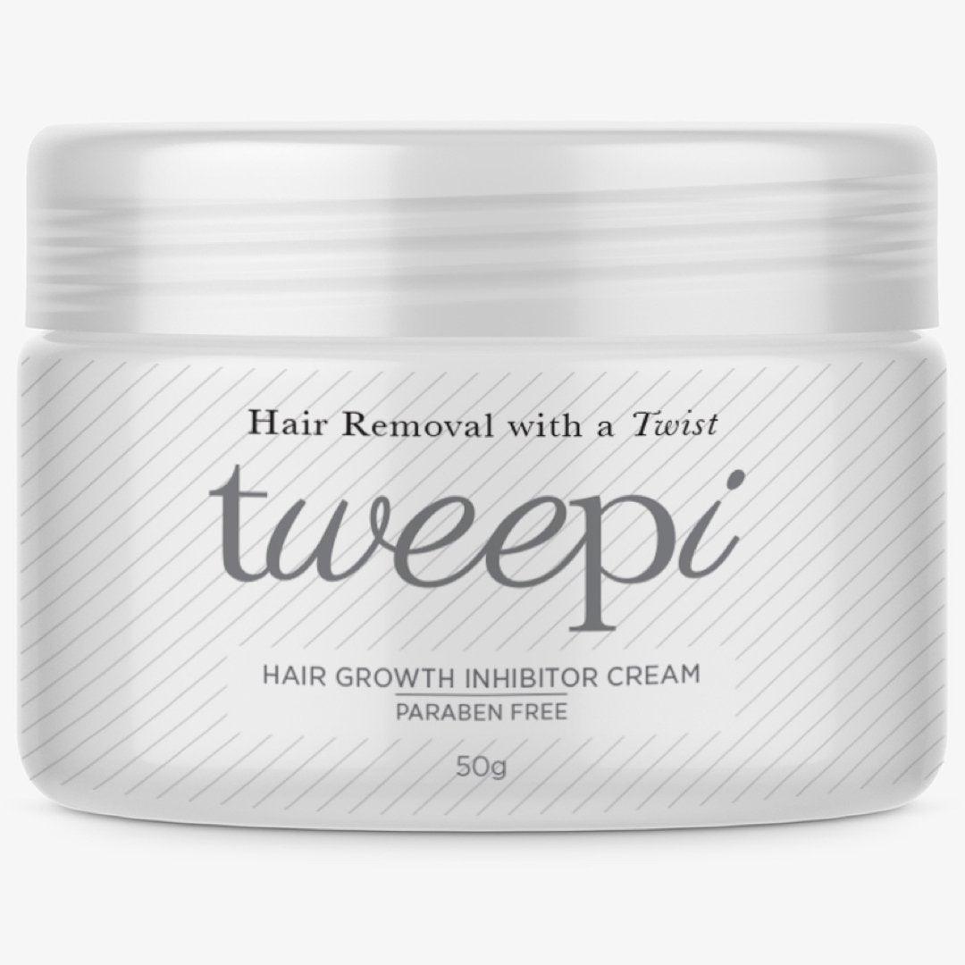 توييبي كريم تقليل نمو الشعر - Tweepi Hair Growth Inhibitor Cream 50G - UK2Gulf.com