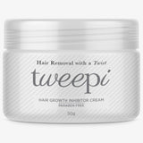 توييبي كريم تقليل نمو الشعر - Tweepi Hair Growth Inhibitor Cream 50G - UK2Gulf.com