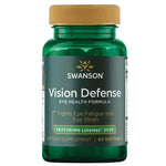 فيجن ديفنس 60 كبسولة - Swanson Vision Defense 60 Softgels
