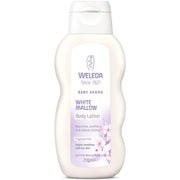 Weleda Baby Derma White Mallow Body Lotion 200 ml- ويلدا بيبي ديرما وايت لوشن الجسم 200 مل - UK2Gulf.com