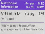 ويل بيبي فيتامين د نقط 30 مللي - Wellbaby Vitamin D 30 ml