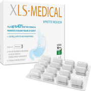 XLS Medical Appetite Reducer 60 Capsules