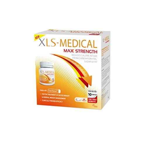 اكس ال اس ميديكال اعلى قوة  لخسارة الوزن-XLS Medical Max strength - UK2Gulf.com