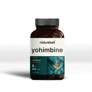 NatureBell Yohimbine 5mg, 250 Softgels